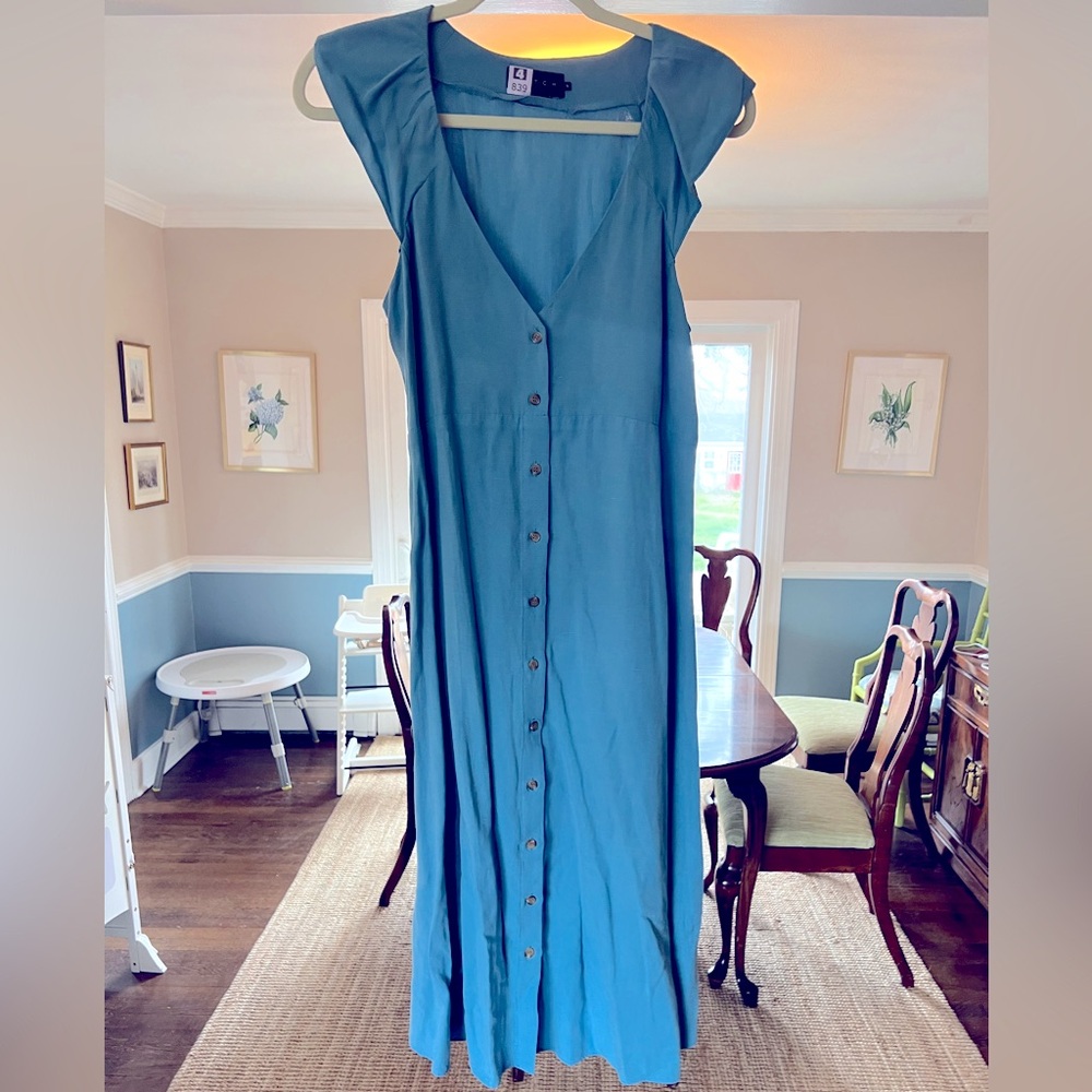 Hatch maternity dress - gorgeous on!